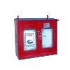 Double Door Hose Box