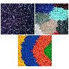 Poly Propylene Colour Granules