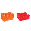 High Density Poly Ethylene Crates