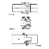 Flow Nozzle With Corner Taps