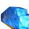 High Density Polyethylene Tarpaulin Covers