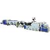 Single Screw Pipe Extrusion Lines