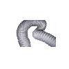 Vibration And Tearing Resistant Flexible Hoses