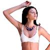 Skin Friendly Bra With Strap