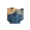 Fine Textured Quilted Jackets