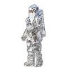 Fully Aluminized Safety Body Suit