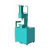 Corrosion Resistant Hydraulic Stamping Machine