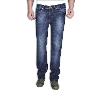 Fine Textured Jeans For Men