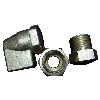 Brass CGA Nut Nipple