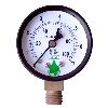 Staining Resistant Pressure Gauges