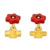 Needle Control Valves For Compressor Fittings