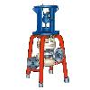 Tripod Mounted Vertical Centrifugal Process Pumps