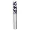 Corner Radius End Mill