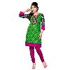 Multicolour Printed Cotton Kurti