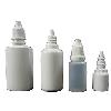 High Density Poly Ethylene Eye Dropper Bottles