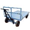 Aluminium Made Heavy Duty Platform Trolley