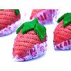 Strawberry Shaped Flavoured Sweet