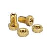 Brass Made Hex Bolts