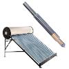 Solar Powered Water Heater