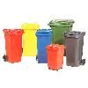 Dust Bins With Wheels