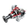 Light Weight Torque Transmission Unit