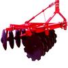 Mounted Offset Disc Harrow