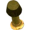 Brass Door Stopper Concealed