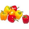 Coloured Capsicums