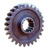 Helical Gears With Long Teeth