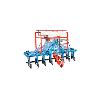 Automatically Operated Seed Drill