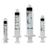 Single Use Type Syringes