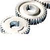 High Tensile Flexible Gear Coupling