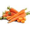 Hygienically Processed Carrot With Nutritional Properties