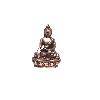 Brass Made Buddha Statue