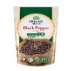 Organic Black Pepper In Whole Form