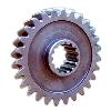 Helical Gears With Heavy Load Bearing Capacity