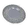 Silver Plated Round Plate