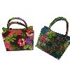 Floral Printed Ladies Bag