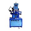 Round And Flat Stamping Machine