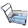 Box Type Stainless Steel Platform Trolley