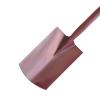 Border Spade With Wooden Handle