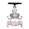 Flanged End Type Globe Valve