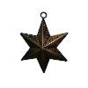 Star Shaped Christmas Hanging