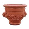 Intricately Designed Flower Pot