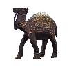 Intricately Designed Camel For Decoration