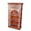 Fine Polished Display Cabinet