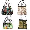 Printed Type Ladies Bag