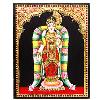 Andal Devi Tanjore Painting