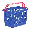 Plastic Made Shopping Basket