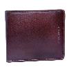 Calvadoss Brown Leather Wallet